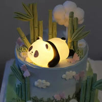 Peaceful Panda LED Night Light