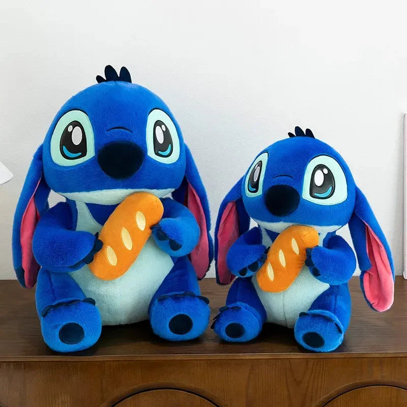 Peluche Baguette Buddy extraterrestre cosmique 