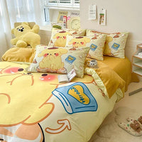 Kawaii Bedding Set PN6203 - Bear Hugs