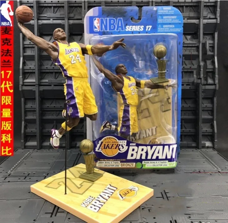 McFarlane NBA 2K19 Collector's Edition Figurines (25 cm)