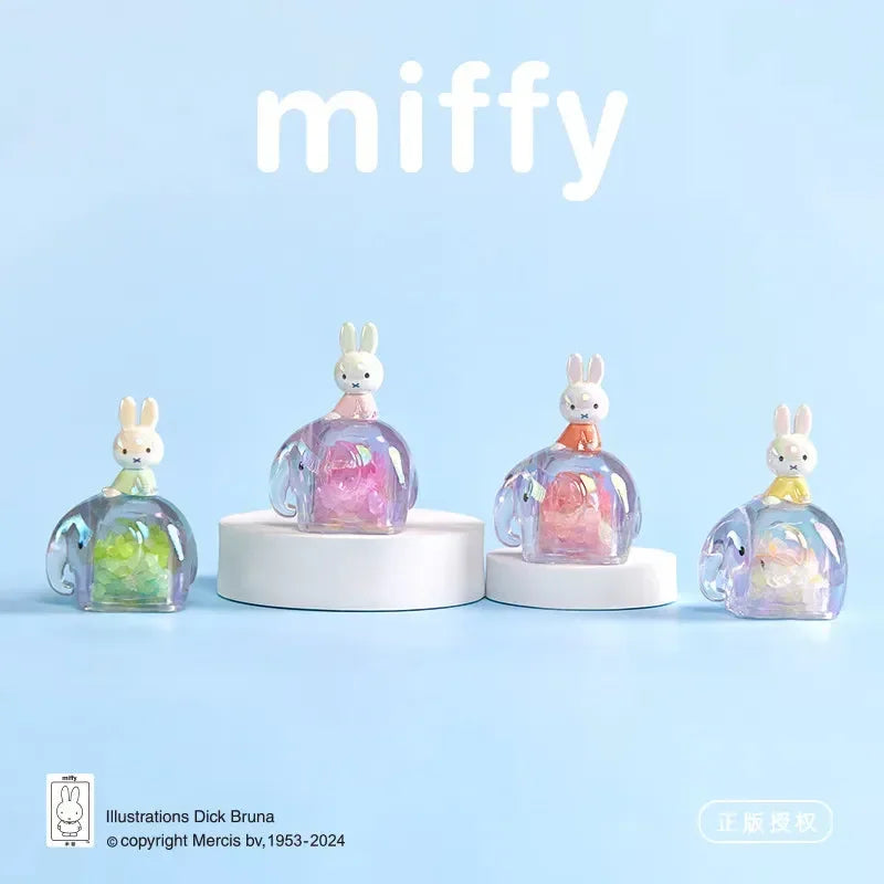 Miffy Elephant Decor Blind Box