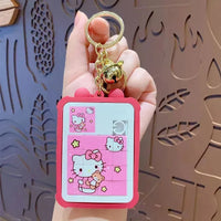 سلسلة مفاتيح أحجية سانليو بيك شافل 