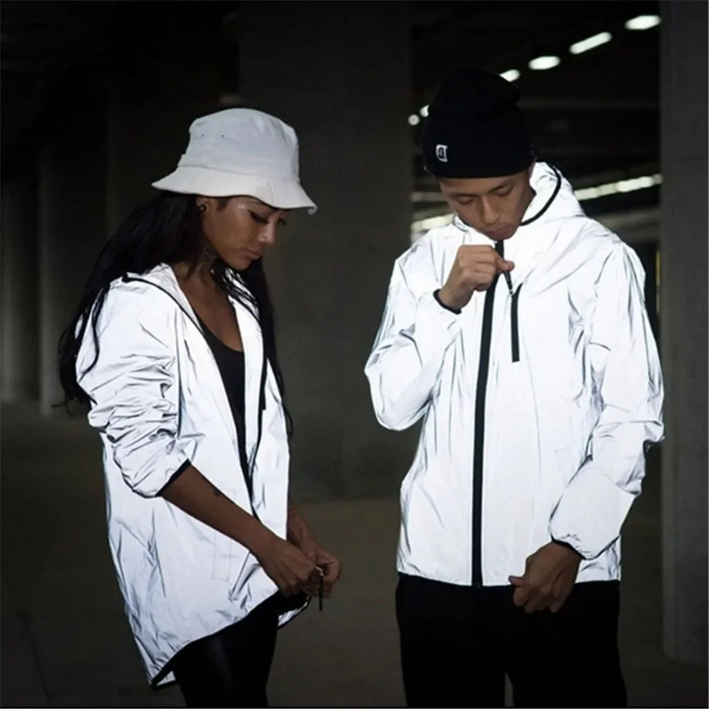 Night Rider Lumina Reflective Jacket