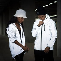 Night Rider Lumina Reflective Jacket