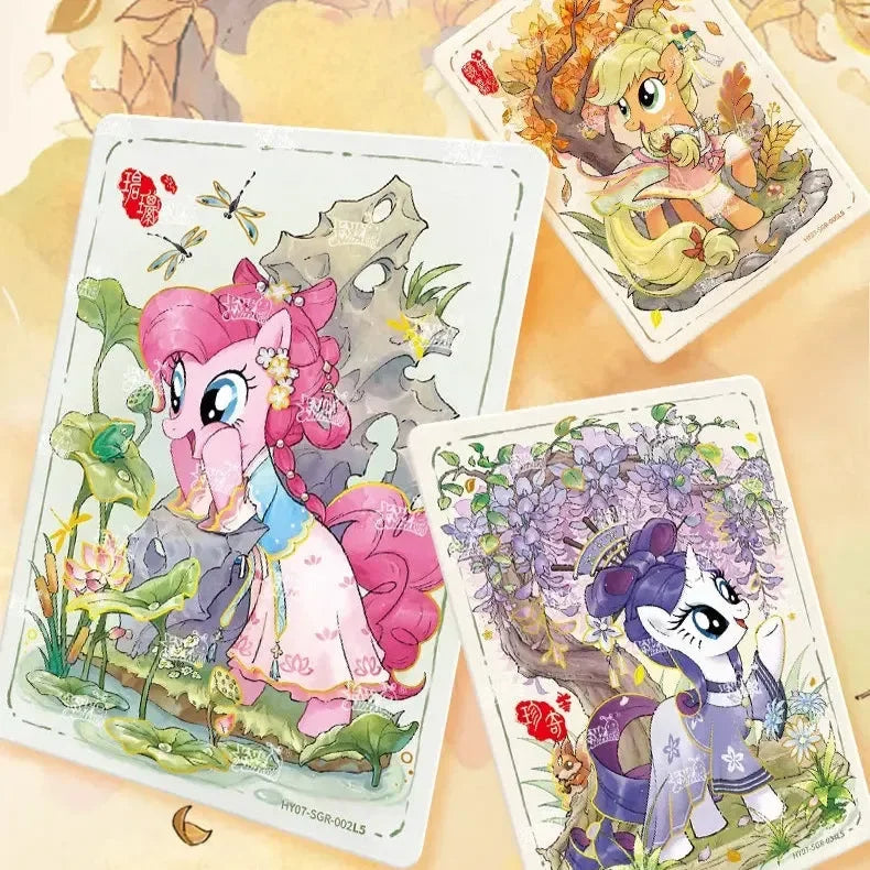 Kayou My Little Pony Collectible Cards