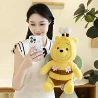Honey Bear Bee Cosplay Plushie