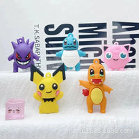 سلسلة مفاتيح بوكيمون باور سكواد الجيبية 