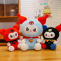 Coulomi Heroic Hues Coplay Plushie