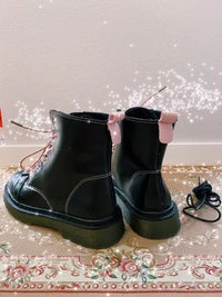 Fashion Heart Martin Boots PN3712 - Bear Hugs