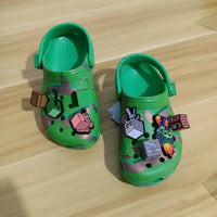 Minecraft Comfort Classic Pixel Clogs