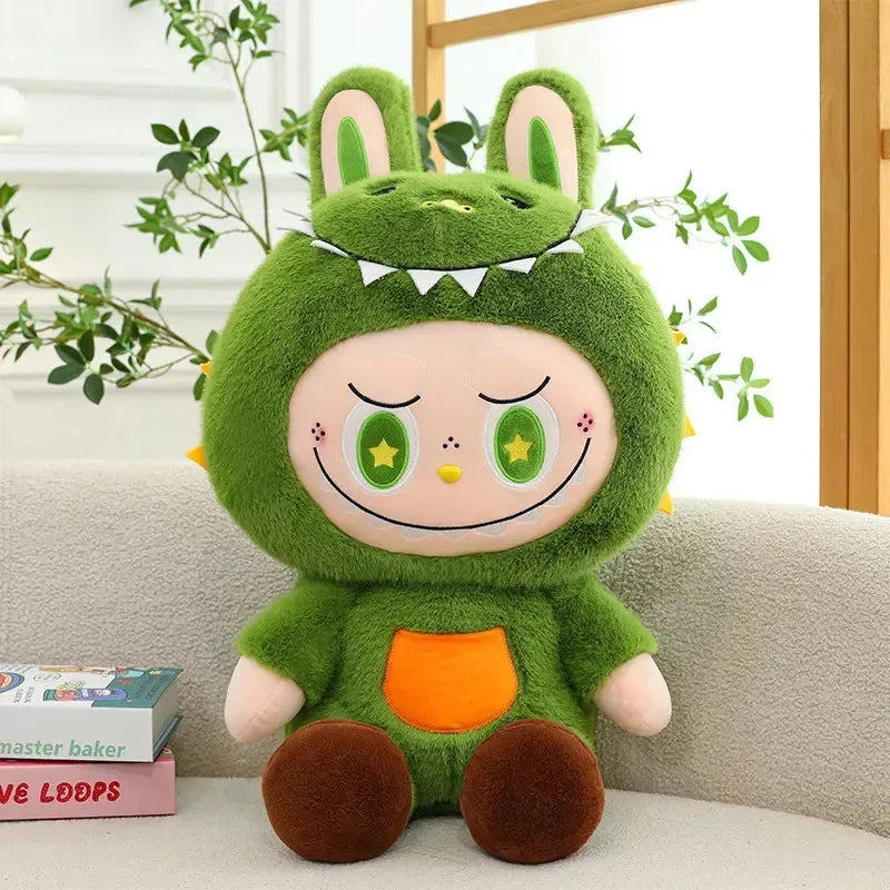 Laboobu's Dino Cosplay Plush