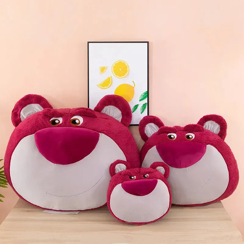 Cute Lotso Plush Pillow