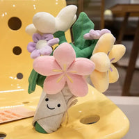 JC Bloom & Munch Plushies