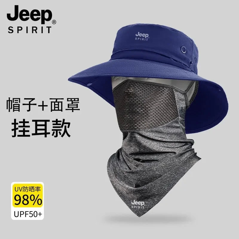 JEEP Spirit Pro-Shield Hat Set