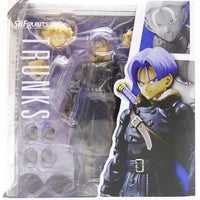 DBZ Saiyan Saga Action Figurines (15 cm)