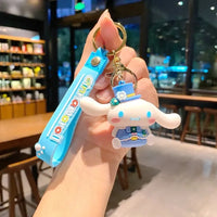 Sanliou Dapper Dangles 3D Keychain