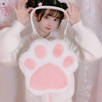 Cute Cats Paw Shoulderbag PN3835 - Bear Hugs