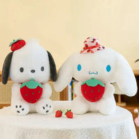 Sanliou Strawberry Sweetheart Plushies