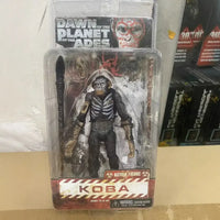 NEKA Planet of the Apes Figurines (18 cm)