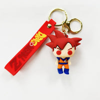 Dragon Ball Z 3D Keychain