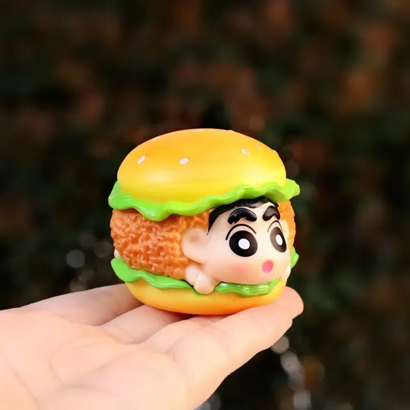 Shinichan Fast Food Blind Box