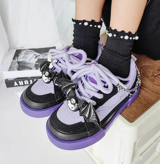 Cartoon Anime Shoes PN6279 - Bear Hugs