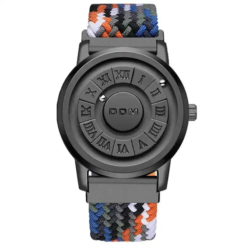 DOM Kinetic Flow Suspension Watch