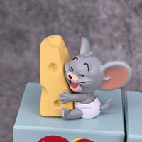 Tom & Jerry Snack Attack Blind Box