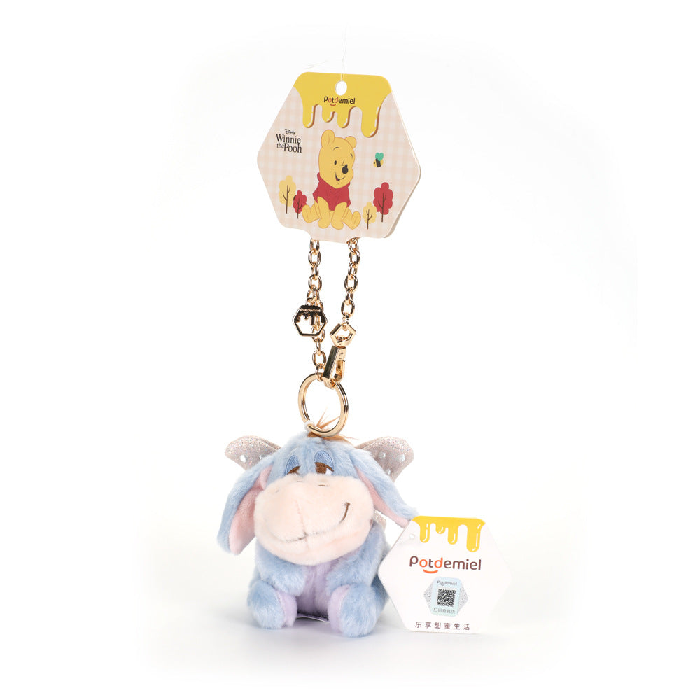 DZNY Pooh & Friends Premium Keychains