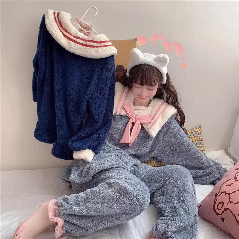 Sailor Scout Comfort Pajama Suit