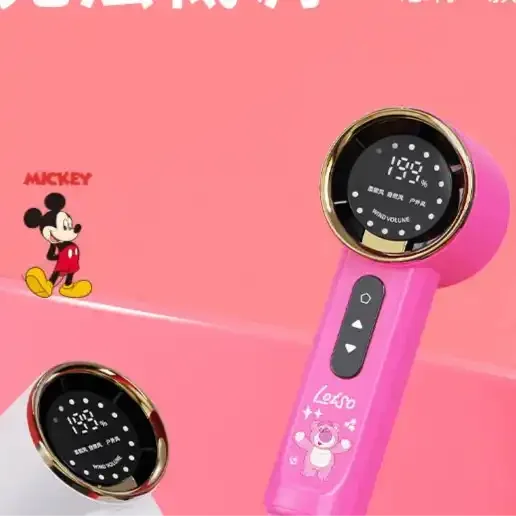 DZNY Bliss Breeze Handheld Fan