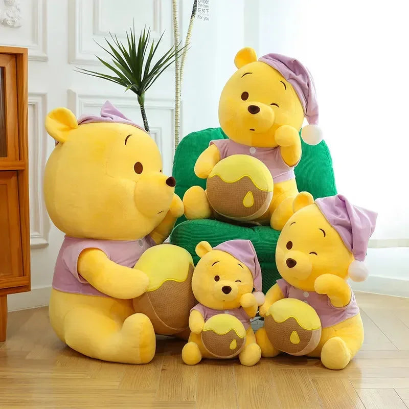 Honey Bear Sweet Dreams Plush (35 cm)