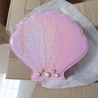 Kawaii Shell Shoulder Bag PN4083 - Bear Hugs
