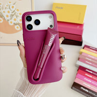 Glam Rhode Lipstick Case with Liptint (For iPhones)
