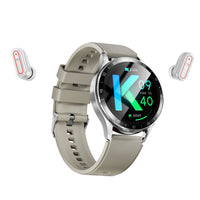 DuoSync TWS Earbuds 2 in 1 Smartwatch