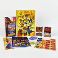 Tag Team Board Game