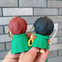 Porte-clés 3D du Seigneur des Anneaux 