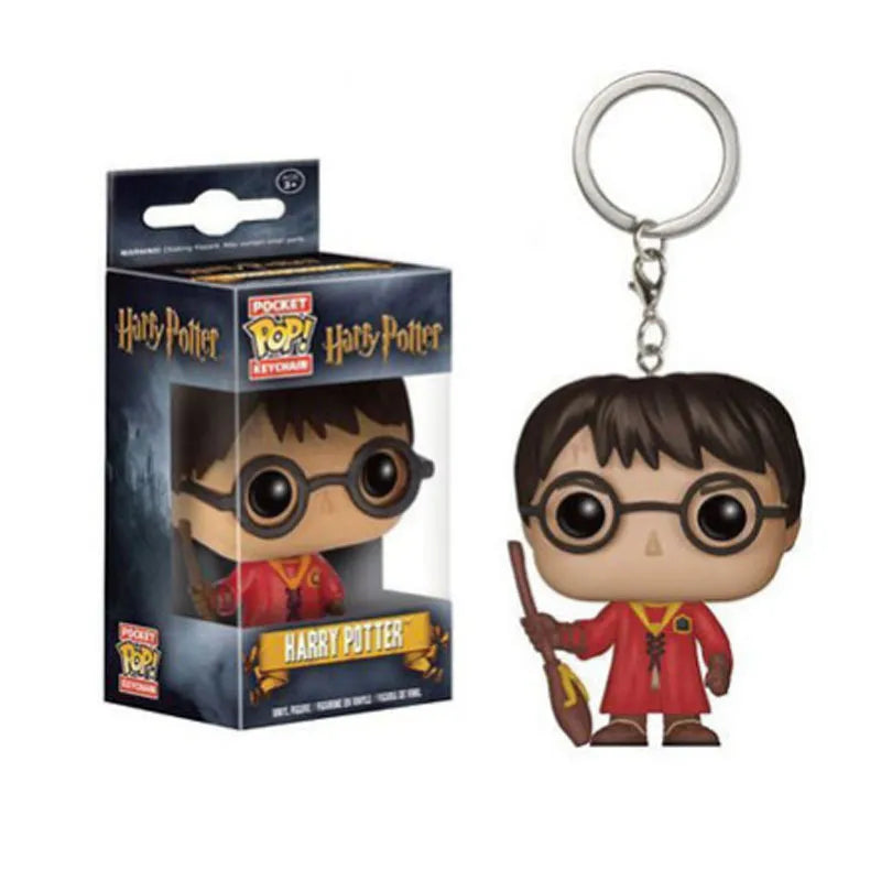 Harry Potter Pocket POP Keychains