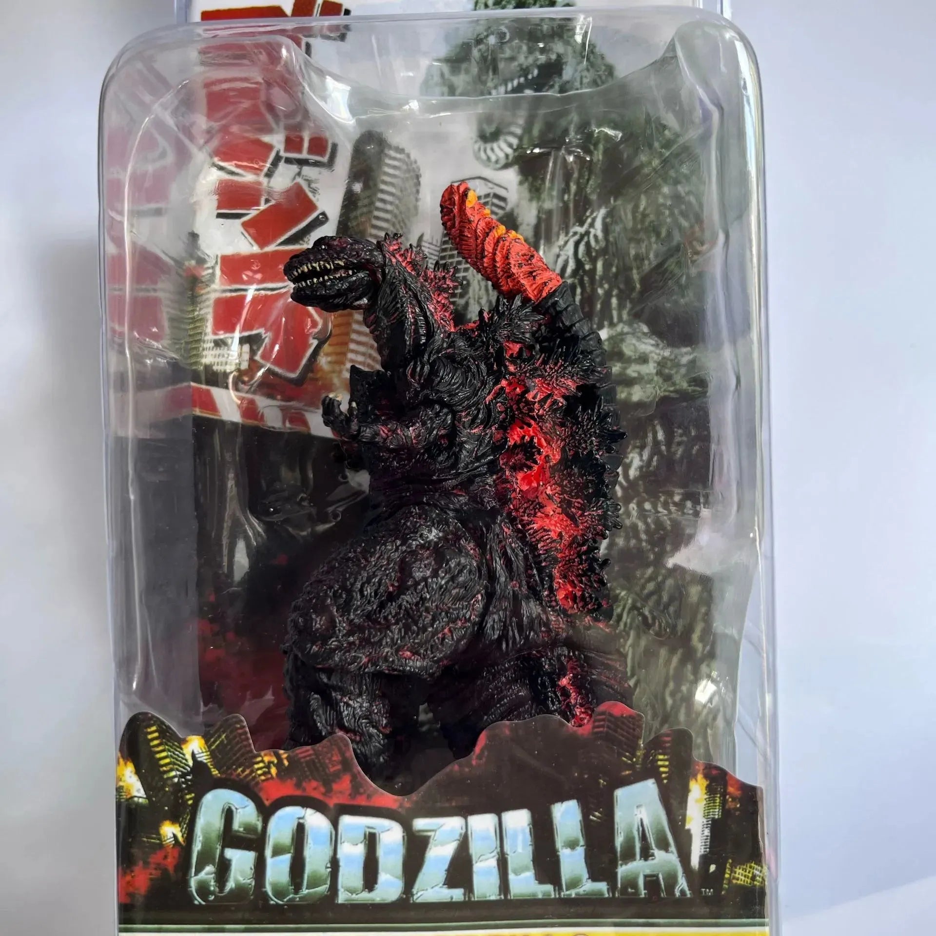 NECA Shin Godzilla Movie Action Figure