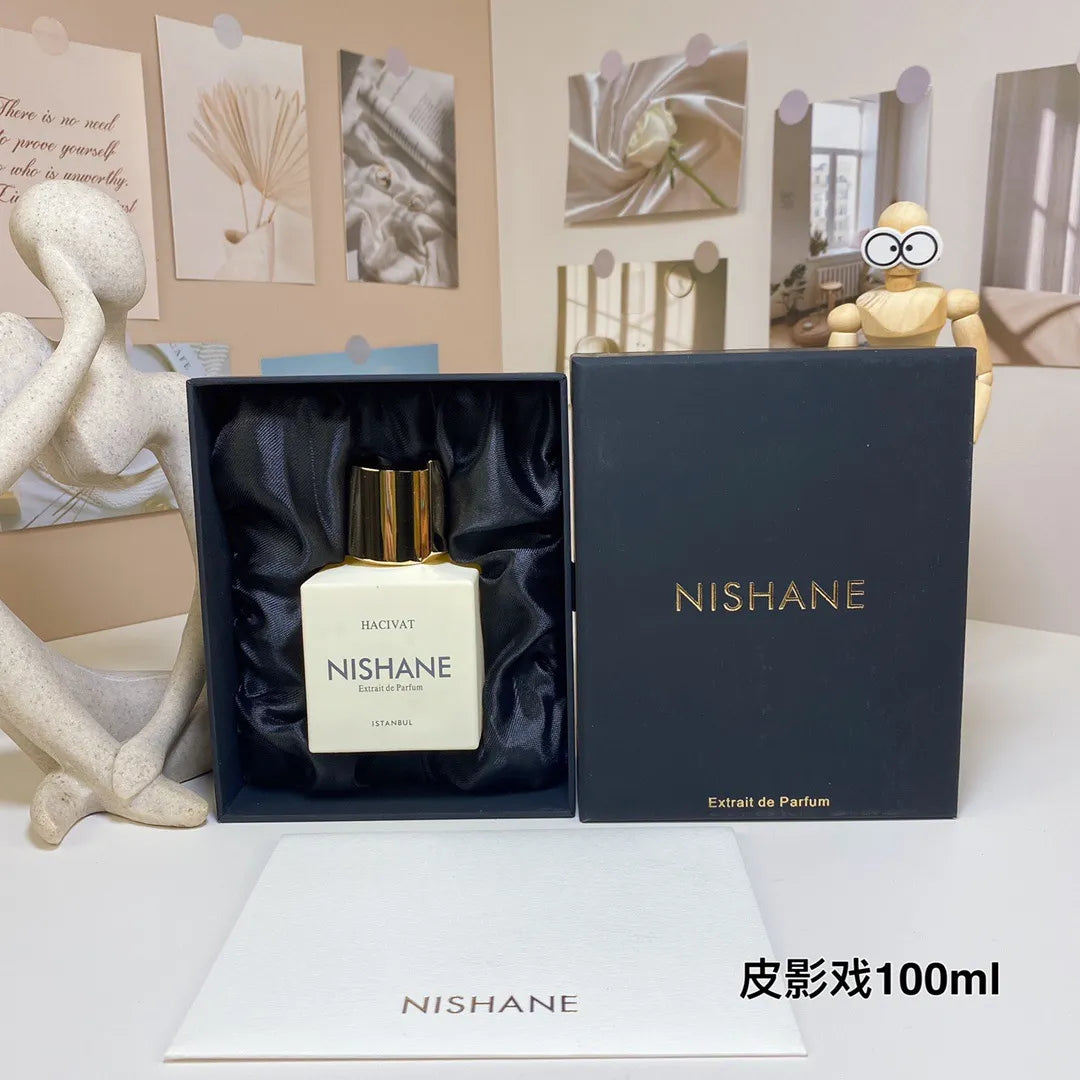 Nishane Hacivat Karagoz Luxury Parfum (100 ml) - Bear Hugs