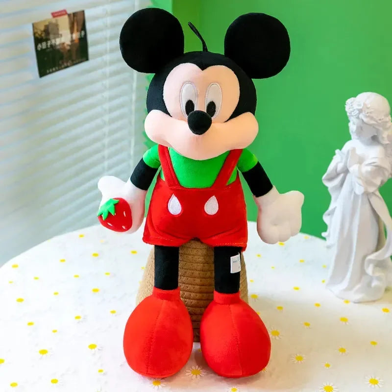 Berry Sweethearts Mouse Plush Duo