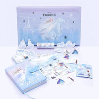 Exquisite Frozen Notebook Gift Set