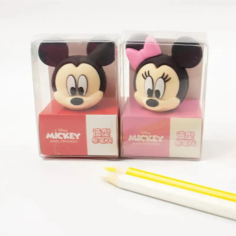 Creative Mickey Mouse 3D Sharpener