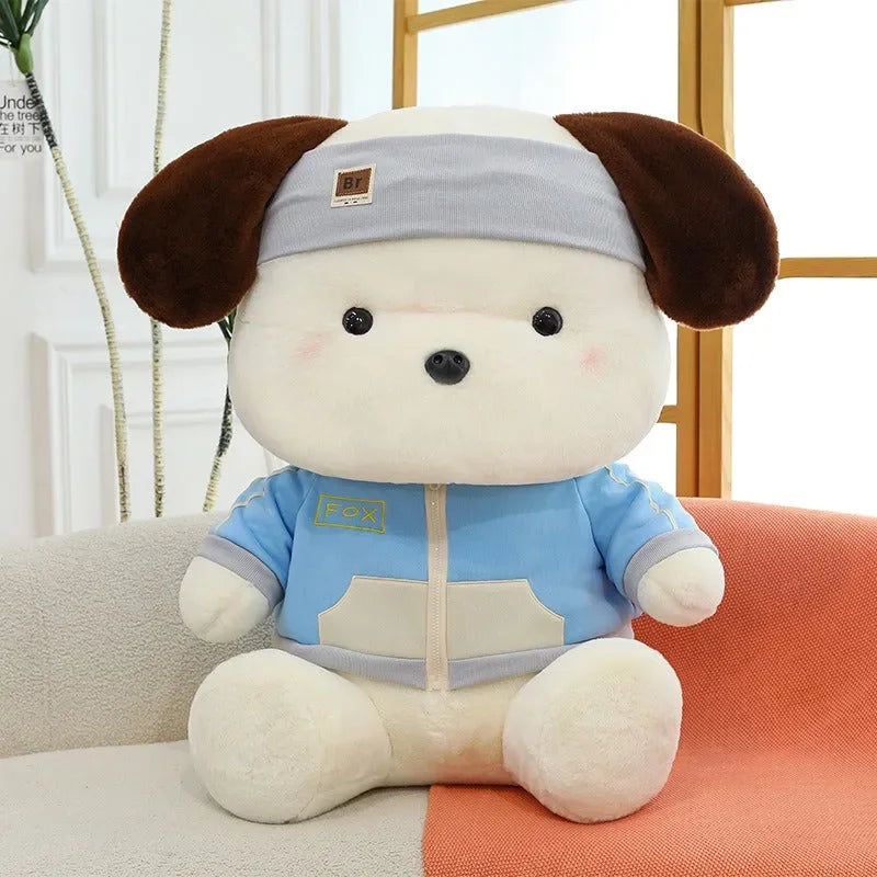 Athlete's Aura Pochacko Plush