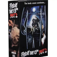 NEKA Cloth Head Jason Deluxe Figurine (18 cm)