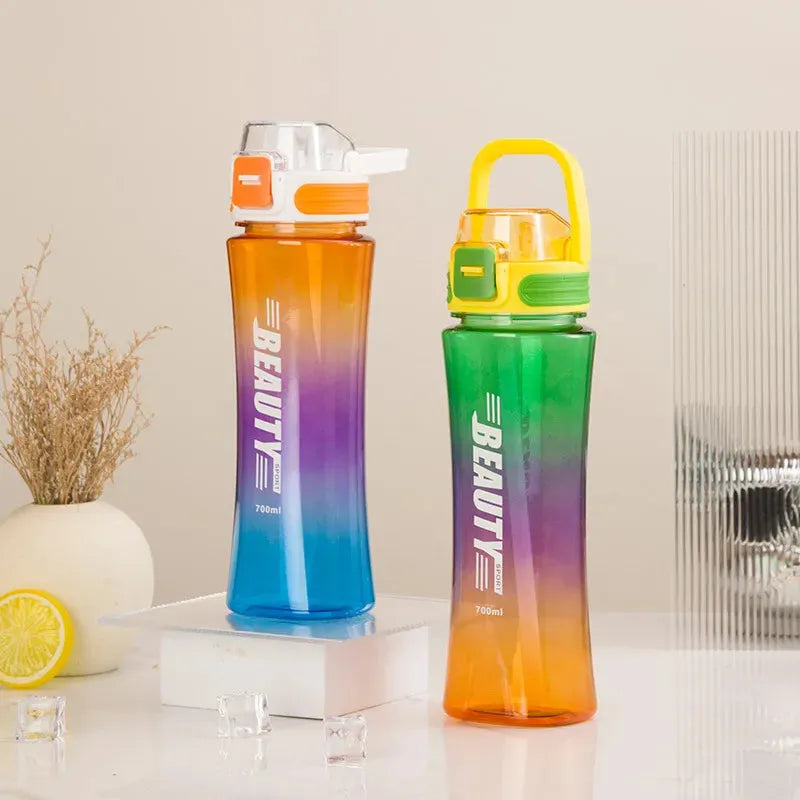 Vibrant Beauty Motivational Bottle (700 ml)