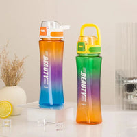 Vibrant Beauty Motivational Bottle (700 ml)