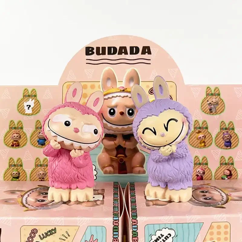 Labubu Playful Persona Blind Box