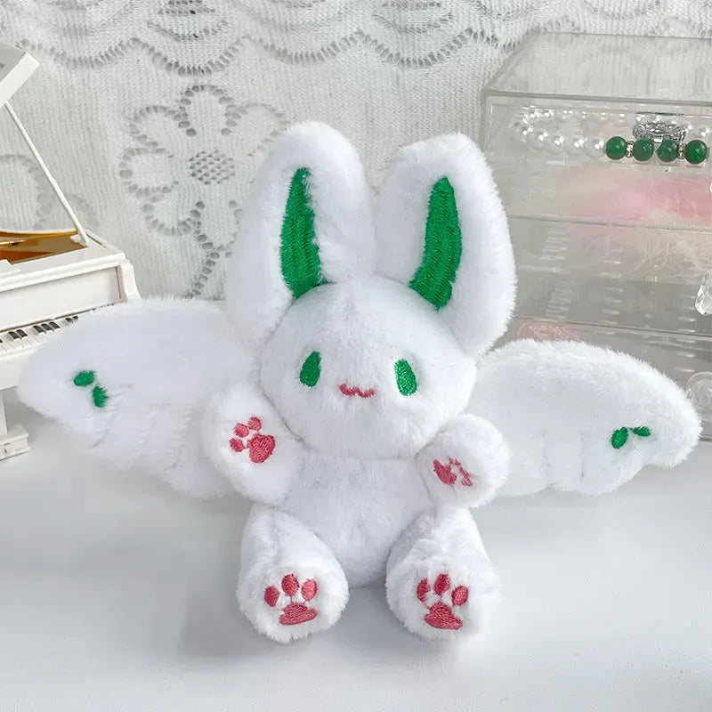 Flying Bat Rabbit Plush Toy