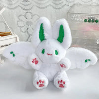 Flying Bat Rabbit Plush Toy